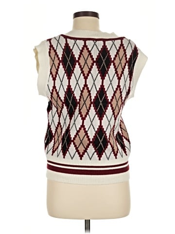 Cider Sweater Vest (view 2)