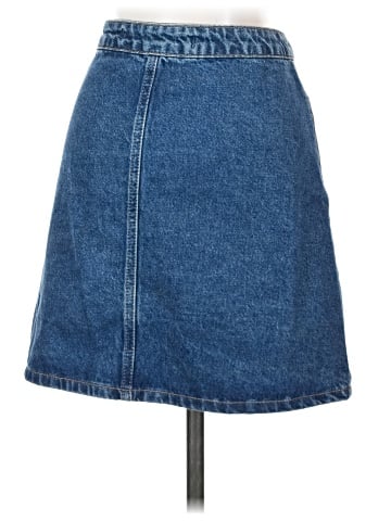 Denim Co Denim Skirt (view 2)