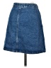 Denim Co Blue Denim Skirt Size 2 - photo 2