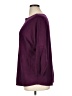 Cable & Gauge Purple Pullover Sweater Size 1X - photo 5