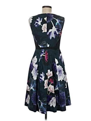 Jacqui-E Cocktail Dress (view 2)
