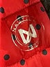 Nautica 100% Nylon Red Jacket Size L - photo 6