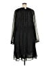Old Navy Polka Dots Black Casual Dress Size XXL (tall) - photo 2