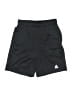 Reebok 100% Polyester Solid Black Athletic Shorts Size S (kids) - photo 1
