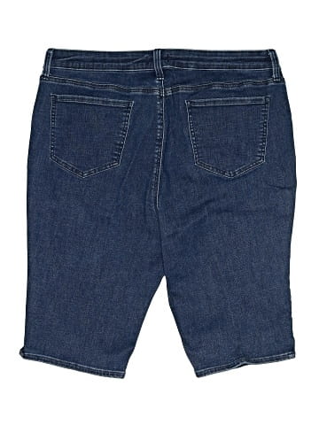 Not Your Daughter's Jeans Denim Shorts (view 2)