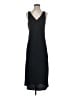 A New Day 100% Polyester Solid Black Cocktail Dress Size XS - photo 1