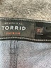 Torrid Blue Denim Shorts Size 20 - photo 3