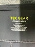 Tek Gear Solid Black Active Pants Size 1X - photo 4