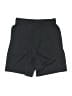 Reebok 100% Polyester Solid Black Athletic Shorts Size S (kids) - photo 2