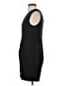 BCBGMAXAZRIA Solid Black Cocktail Dress Size 4 - photo 5