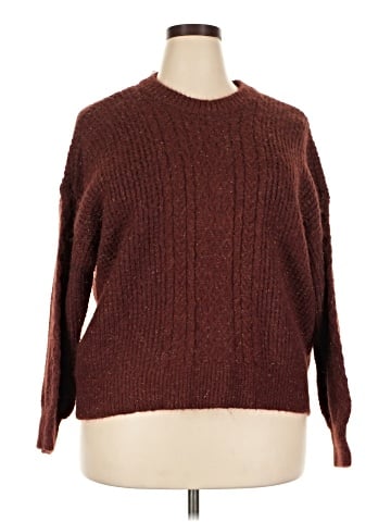 LC Lauren Conrad Pullover Sweater (view 1)