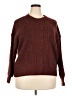 LC Lauren Conrad Brown Pullover Sweater Size XXL - photo 1