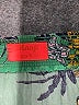 Maaji Tropical Black Green Casual Skirt Size S - photo 4