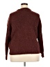 LC Lauren Conrad Brown Pullover Sweater Size XXL - photo 2