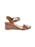 Steve Madden Tan Wedges Size 5 - photo 1