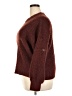 LC Lauren Conrad Brown Pullover Sweater Size XXL - photo 5