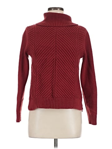 Banana Republic Factory Store Turtleneck Sweater (view 1)