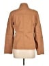 Kensie Solid Tan Jacket Size L - photo 2