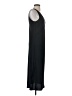 A New Day 100% Polyester Solid Black Cocktail Dress Size XS - photo 4