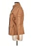 Kensie Solid Tan Jacket Size L - photo 5