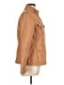 Kensie Solid Tan Jacket Size L - photo 4