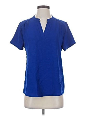 Mittoshop Short Sleeve Blouse (view 1)