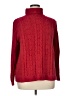Lands' End Red Turtleneck Sweater Size 1X - photo 1