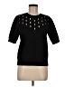 DKNY Black Pullover Sweater Size M - photo 1