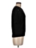 DKNY Black Pullover Sweater Size M - photo 4