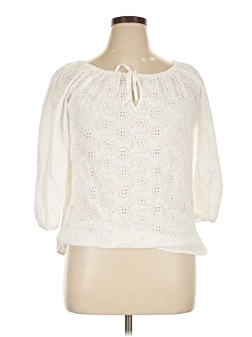 STETSON 3/4 Sleeve Blouse (view 1)