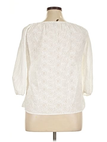 STETSON 3/4 Sleeve Blouse (view 2)