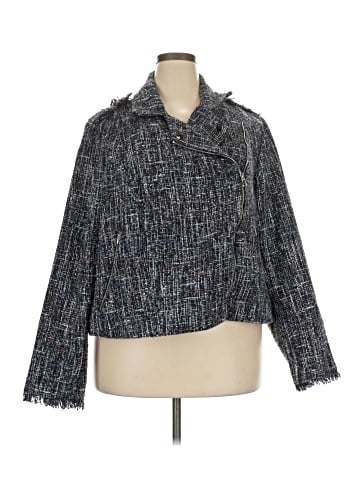 ELOQUII Jacket (view 1)