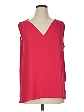 Ann Taylor Sleeveless Blouse