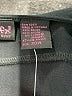Shape FX Solid Black Cocktail Dress Size 20W - photo 8