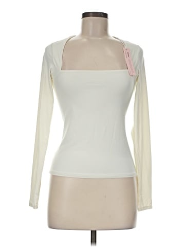 Qinsen Long Sleeve T-Shirt (view 1)