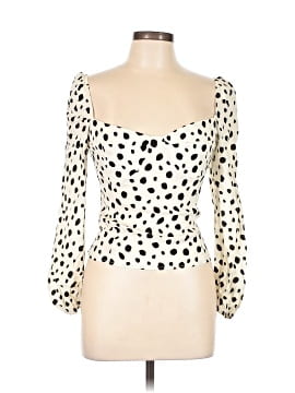 Reformation Long Sleeve Top