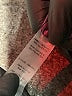 Dolce Cabo 100% Polyester Tweed Purple Blazer Size L - photo 8
