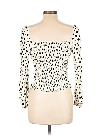 Reformation Long Sleeve Top (view 2)