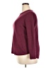 Pink Clover 100% Polyester Burgundy Pullover Sweater Size 2X - photo 5