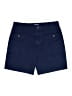 Lands' End Solid Blue Shorts Size 14 - photo 1