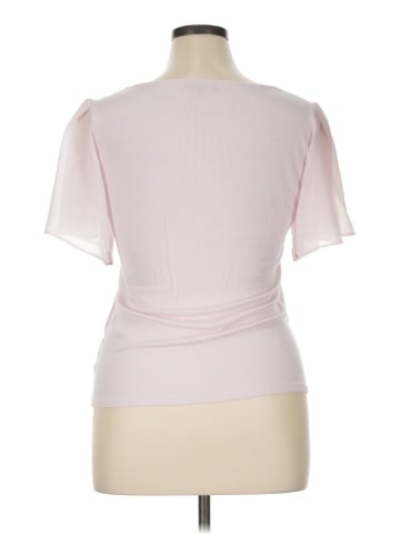 1.State Short Sleeve Top (view 2)