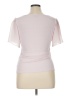 1.State Pink Short Sleeve Top Size XL - photo 2