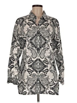 Coldwater Creek Long Sleeve Blouse