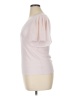 1.State Pink Short Sleeve Top Size XL - photo 5
