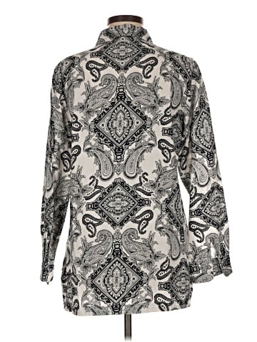 Coldwater Creek Long Sleeve Blouse (view 2)