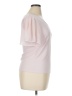 1.State Pink Short Sleeve Top Size XL - photo 4