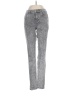 Express Jeans Tweed Gray Jeans Size 0 - photo 1