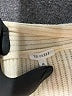 En Creme Ivory Cardigan Size M - photo 7