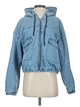 Ashley Vintage Charm Denim Jacket