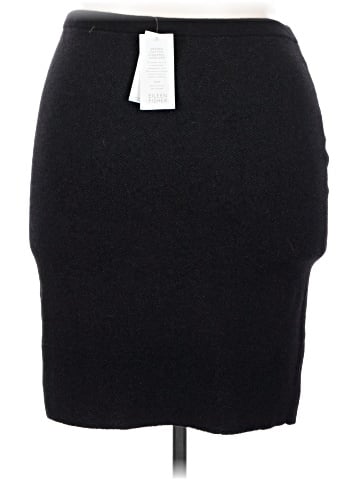 Eileen Fisher Wool Skirt (view 2)